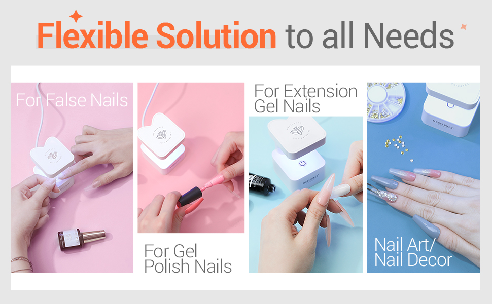 gel nail lamp