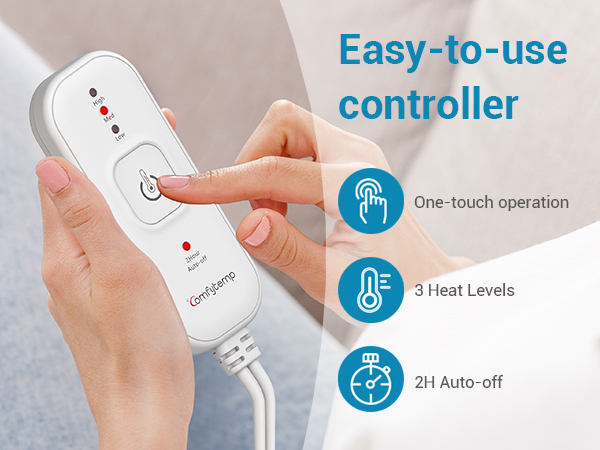 extra large heating pad