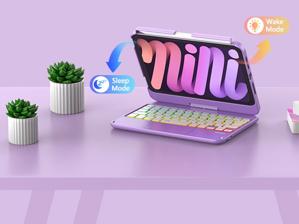 ipad mini keyboard ipad mini 7 case with keyboard ipad mini 6th generation case with keyboard