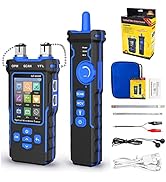 NOYAFA NF-8508 Network Cable Tester with Optical Power Meter VFL, RJ11 RJ45/PoE Tester/CAT5 CAT6/...