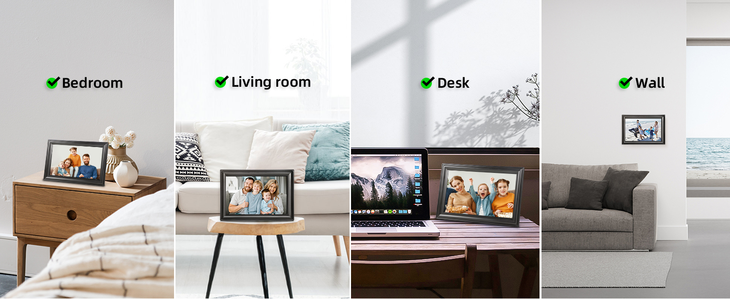 digital picture frame