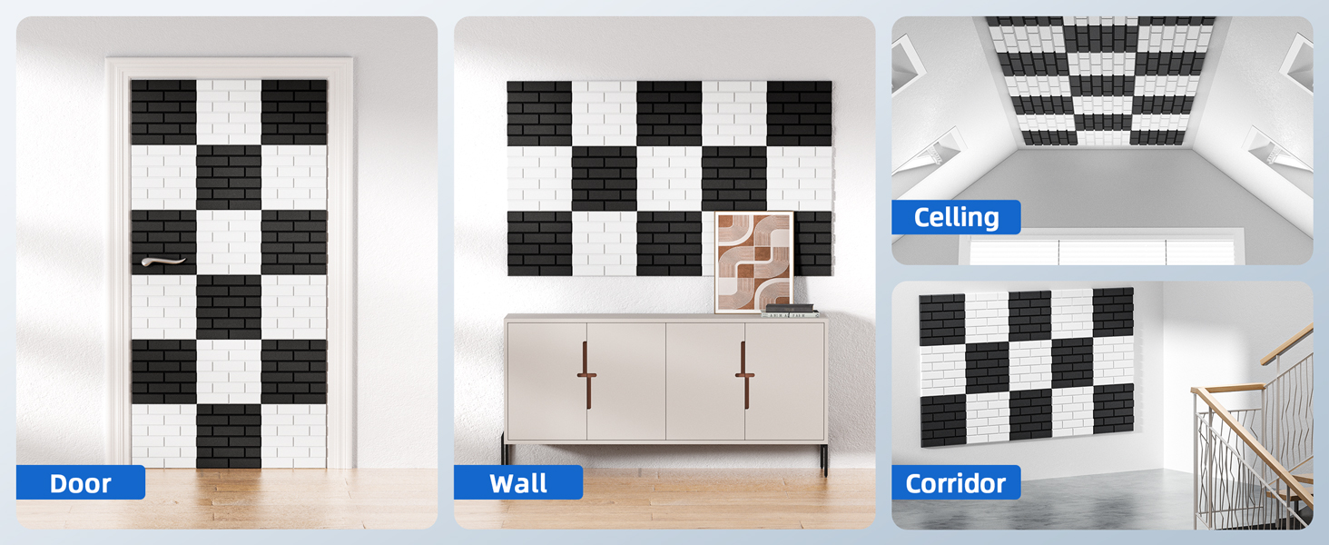 sound proof panels for walls