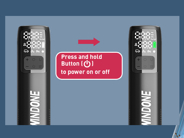tire inflator