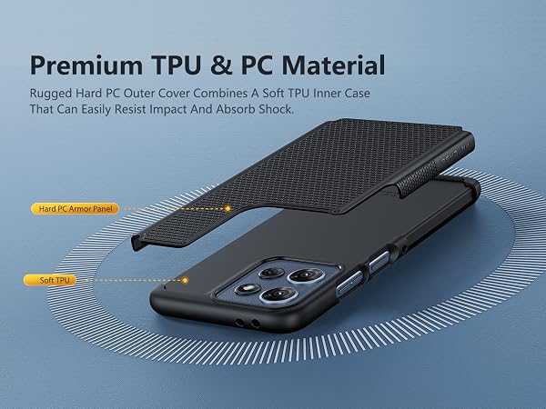 Motorola Moto G 2026/2025/G Play 2026/G Power 2025 Case
