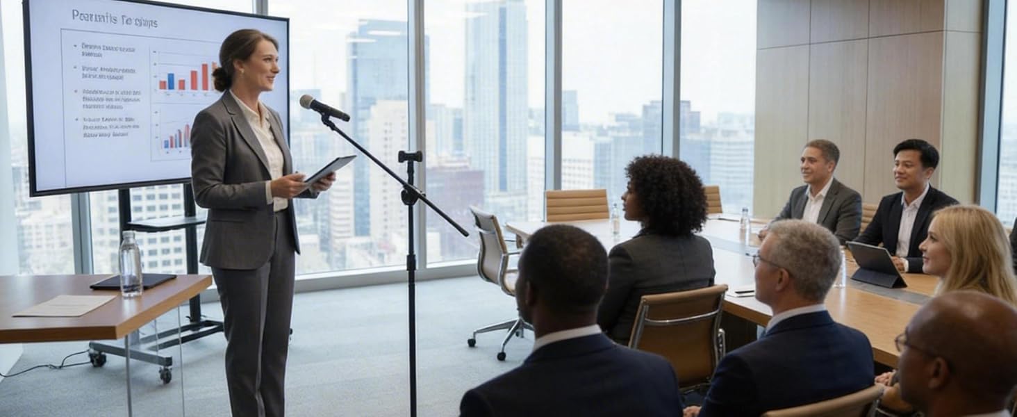 Meeting Speaking