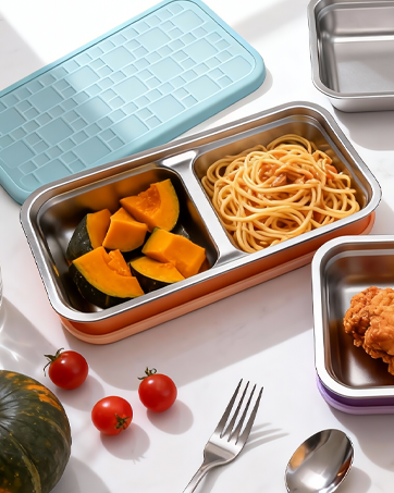 Stainless Steel Snack Cups