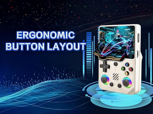 RG36PRO GAME CONSOLE