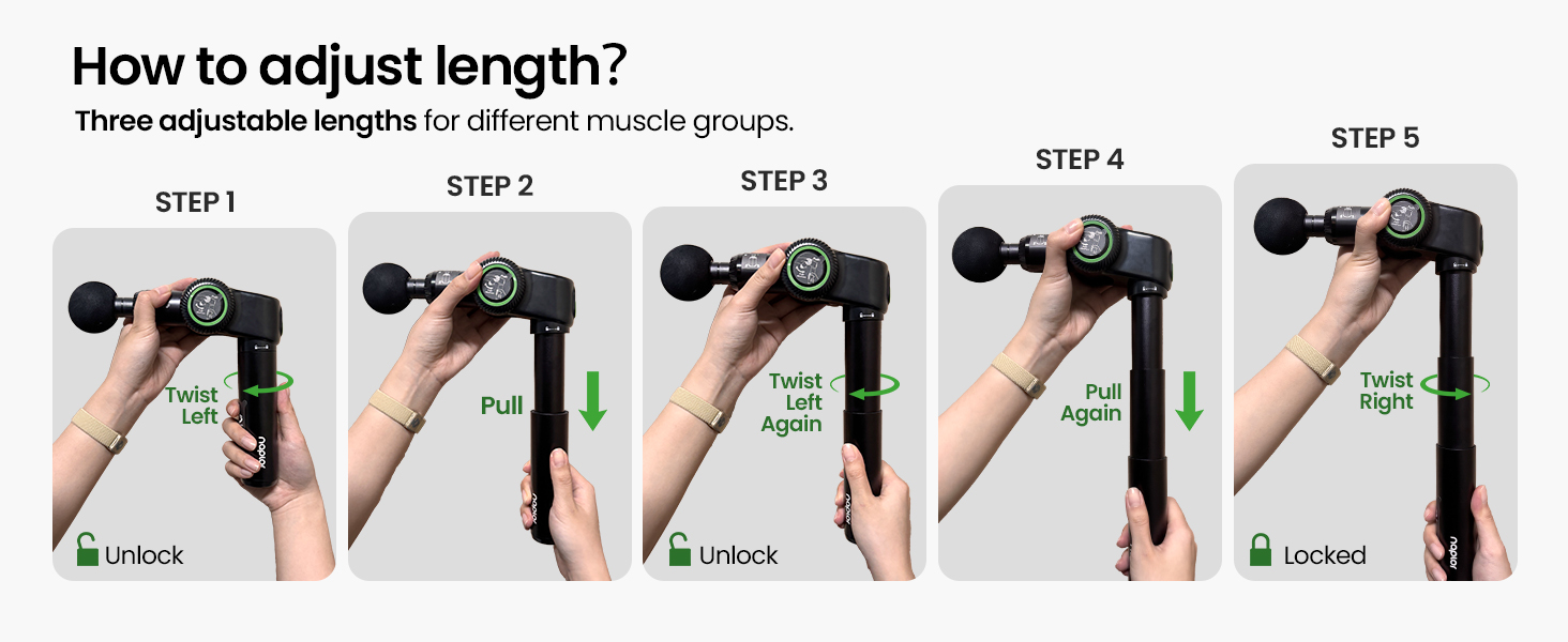massage guns