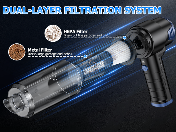 Hand Vacuum Cordless