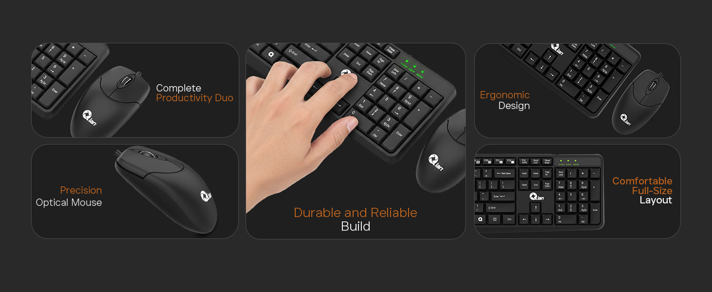 Durable and reliable