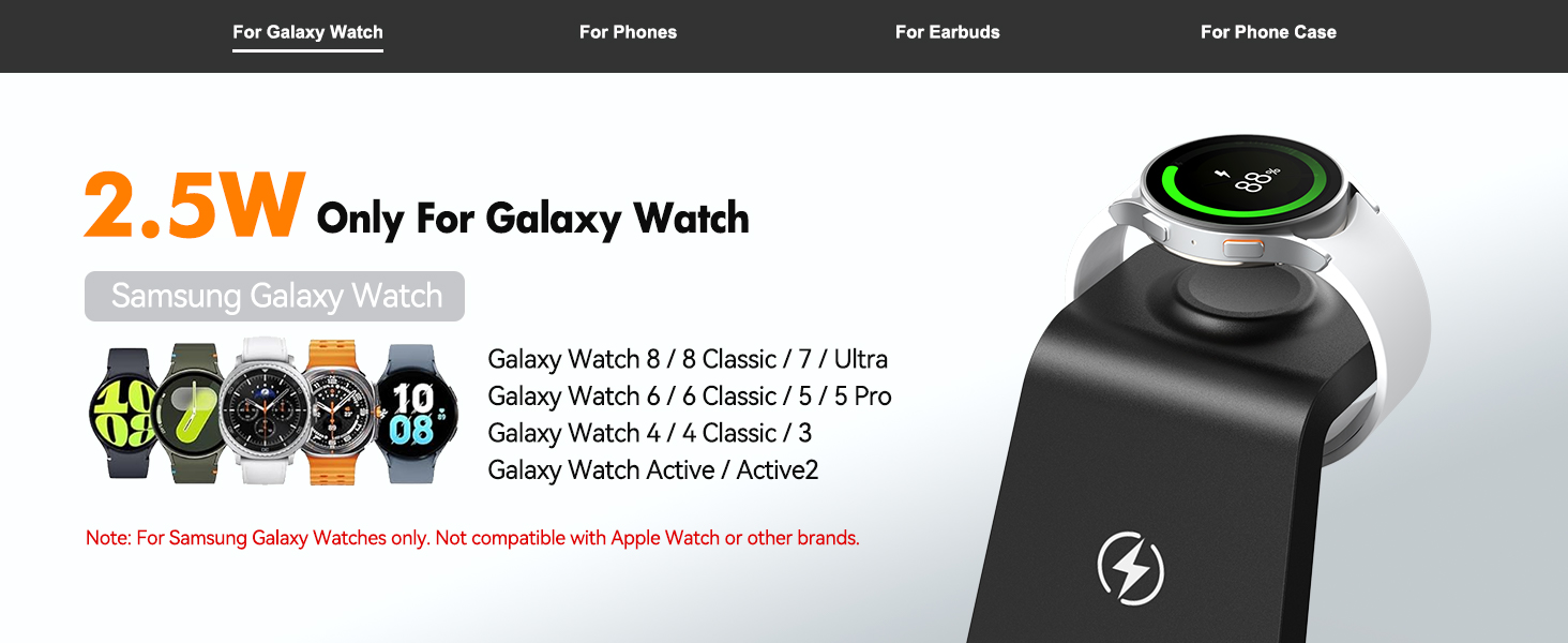 wireless charger samsung