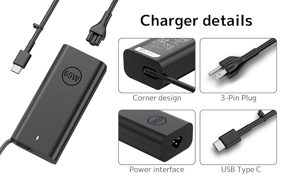 AC Adapter details