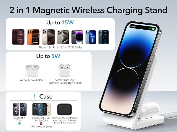 iPhone 18 pro max charger