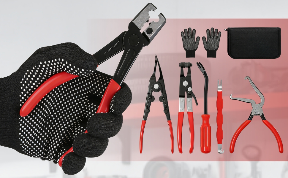 electrical disconnect pliers