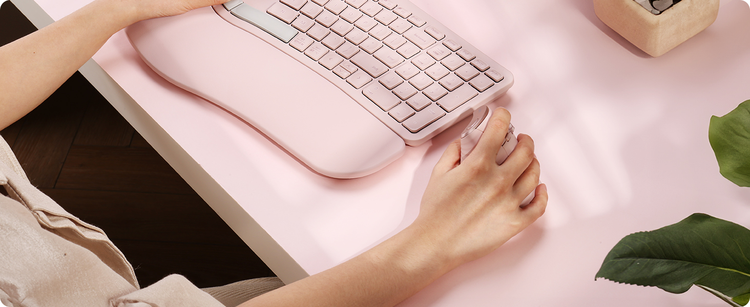 ergonomic vertical mouse wireless