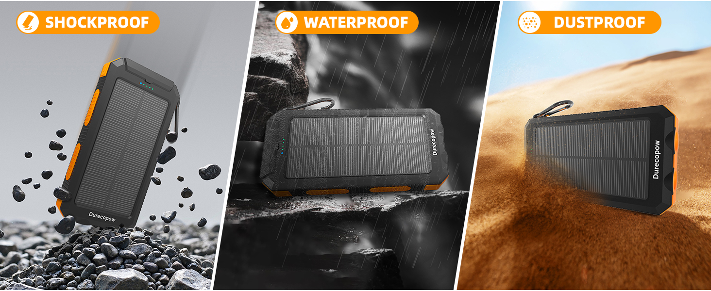 waterproof