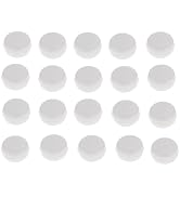 GANPUB 20Pcs Rattle Box Noise Maker Insert Squeaker Plastic Ring Box Repair Fix Rattle Accessorie...