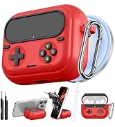 Getino Case for AirPods Pro 3, Compatible with AirPods Pro 3rd Generation, Magnetic Charging &amp; Se...