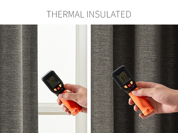 Therml Curtains