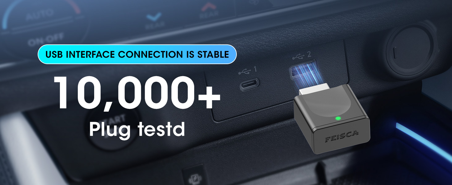 wireless carplay adapter for iphone