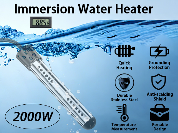 WATER HEATER