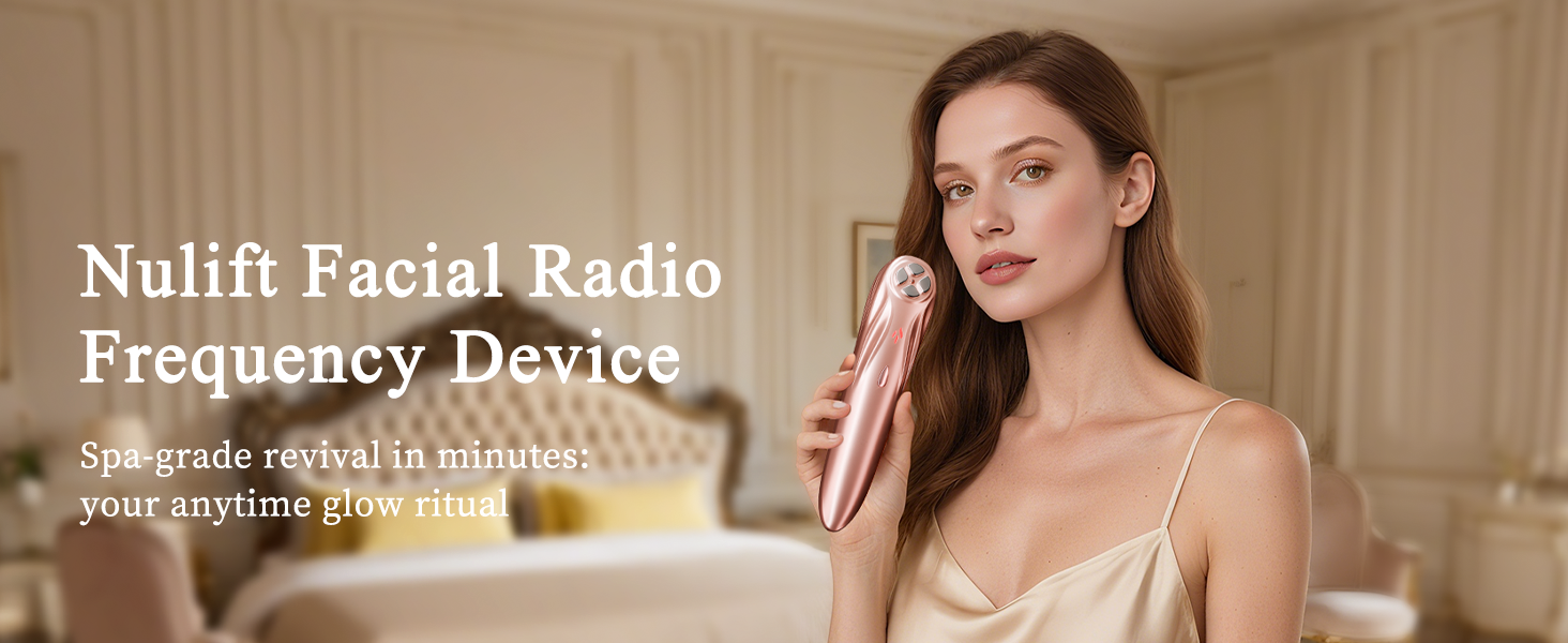 Radio Frequency Skin Tightening Device Wrinkle reduction