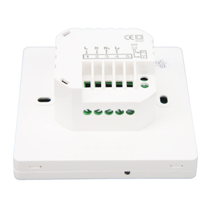 LCD Display Thermostat
