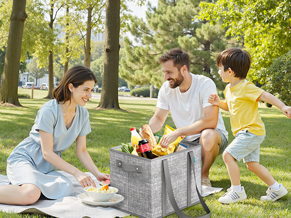 Reusable Grocery Bags