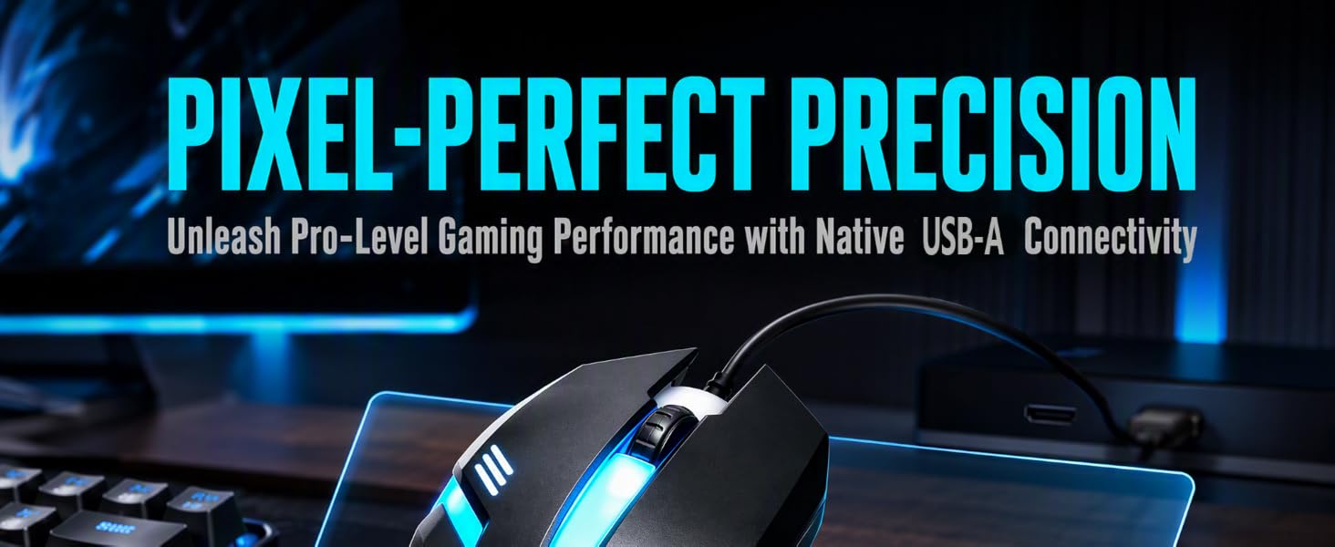 PIXEL-PERFECT PRECISION