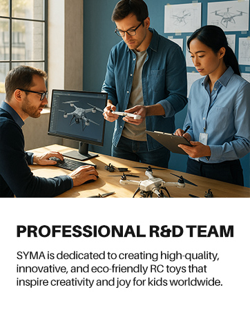 SYMA Professional R&amp;amp;D Team