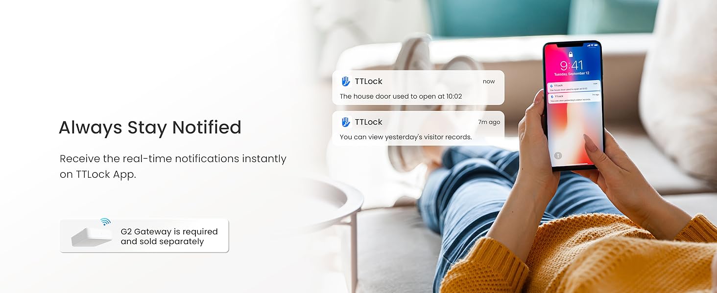 Always Stay Notified