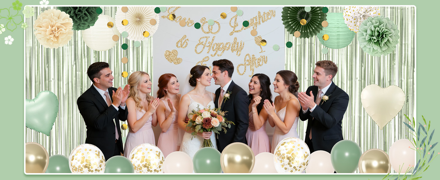 bridal decorations
