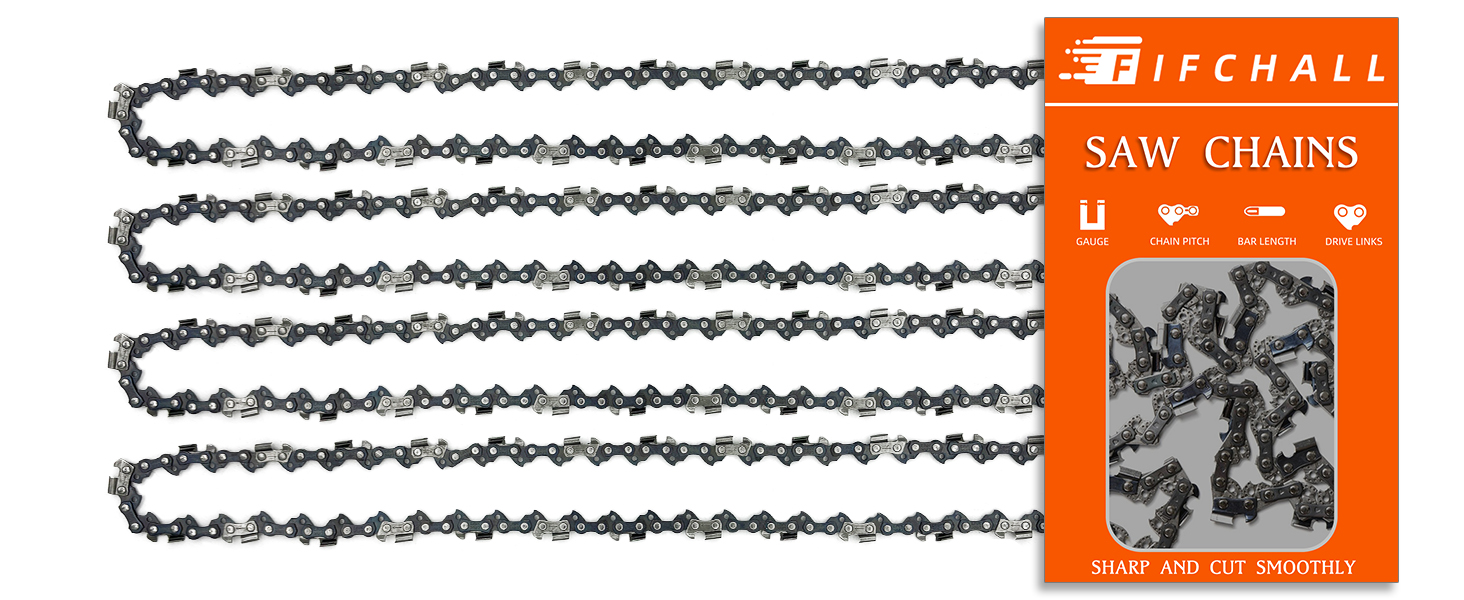 chainsaw chains