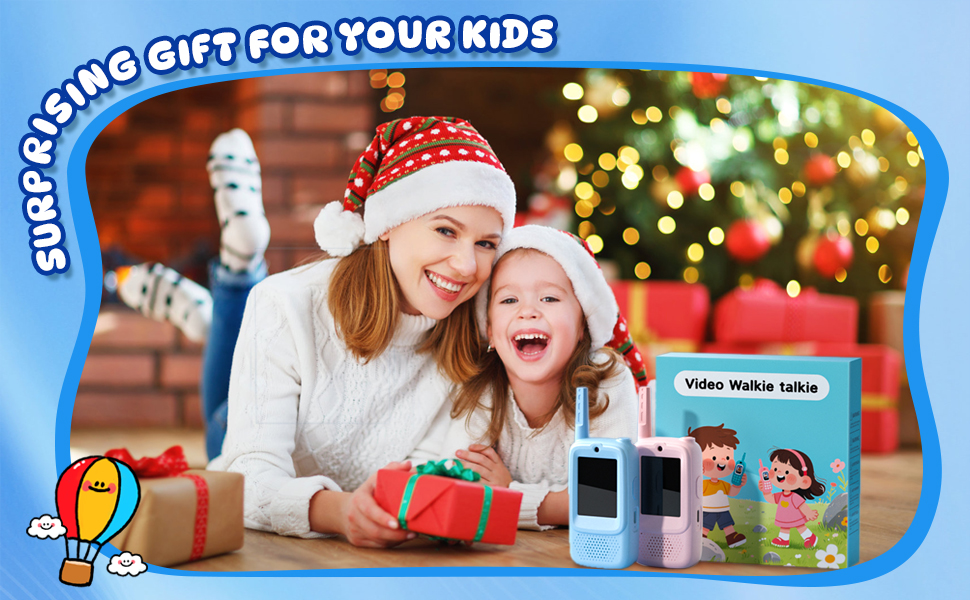 Walkie Talkie for Kids
