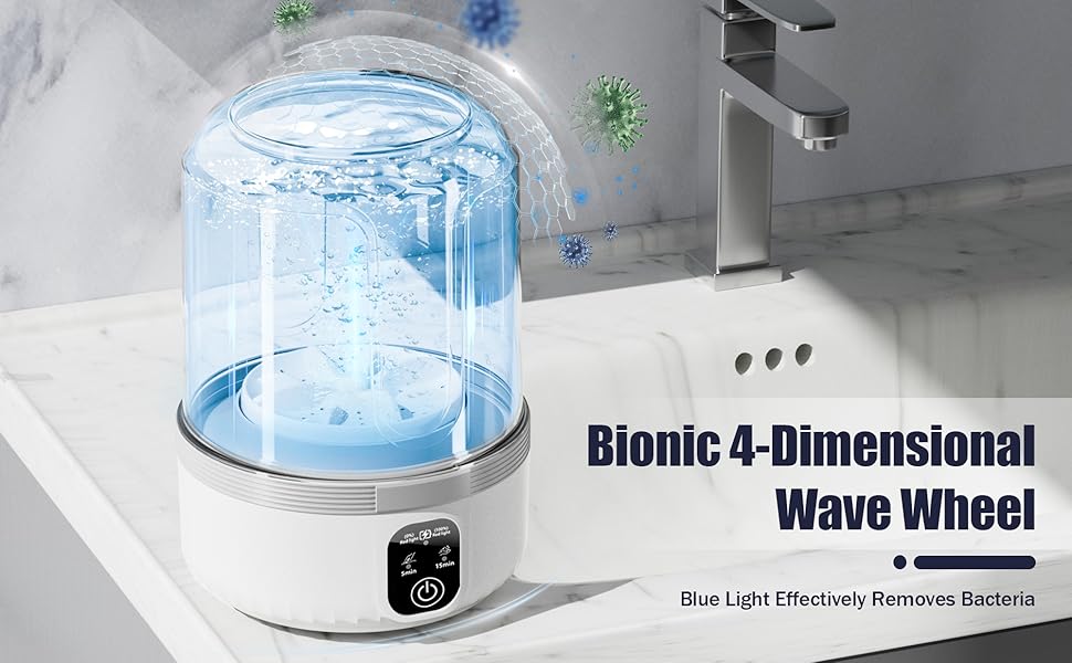 portable washing machine