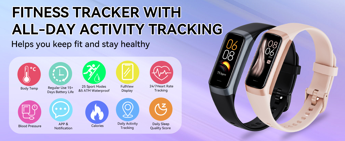 fitness tracker