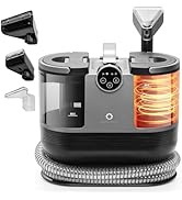 Airthereal S1 Carpet Cleaner Machine, Instant Heating Portable Upholstery Spot Cleaner, Shampooer...