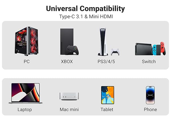 extended monitor for laptop