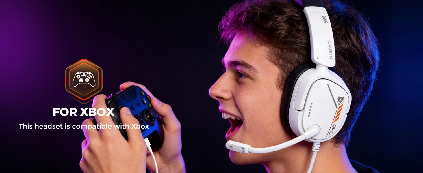 gaming headset xbox