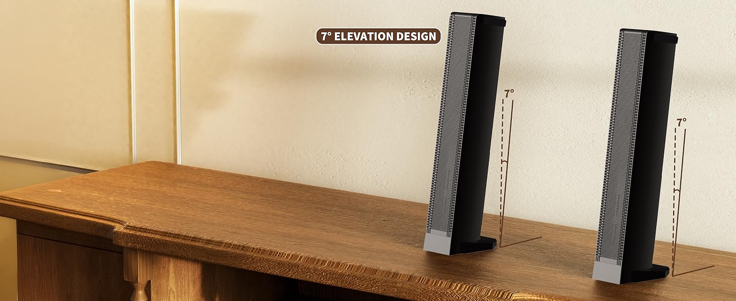7° Elevation Design
