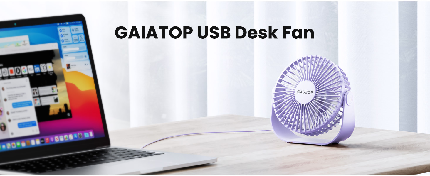 desk fan