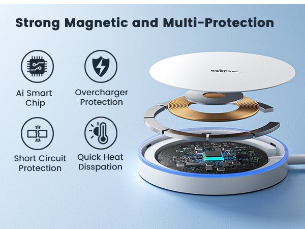 Strong Magnetic and Multi-Protection
