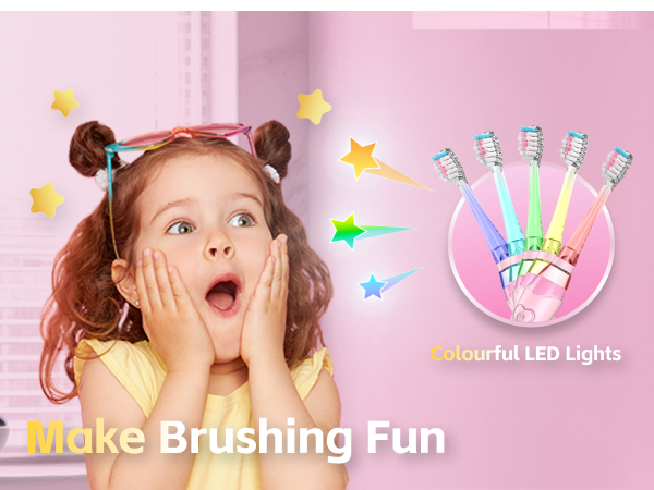 sonic toothbrush