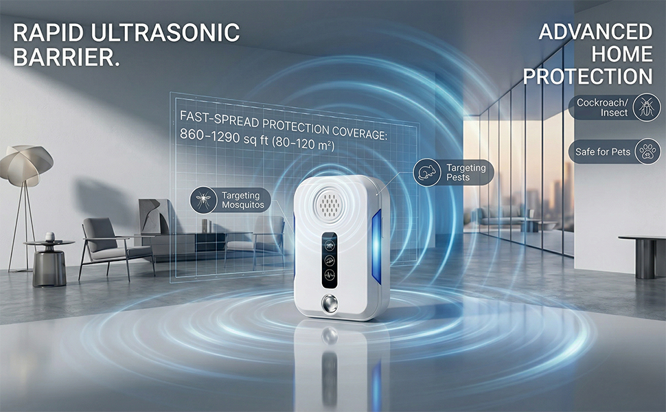 pest control plug in