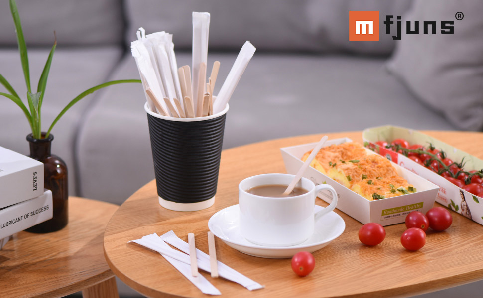 Multipurpose Coffee Stirrers