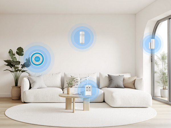 Home security system