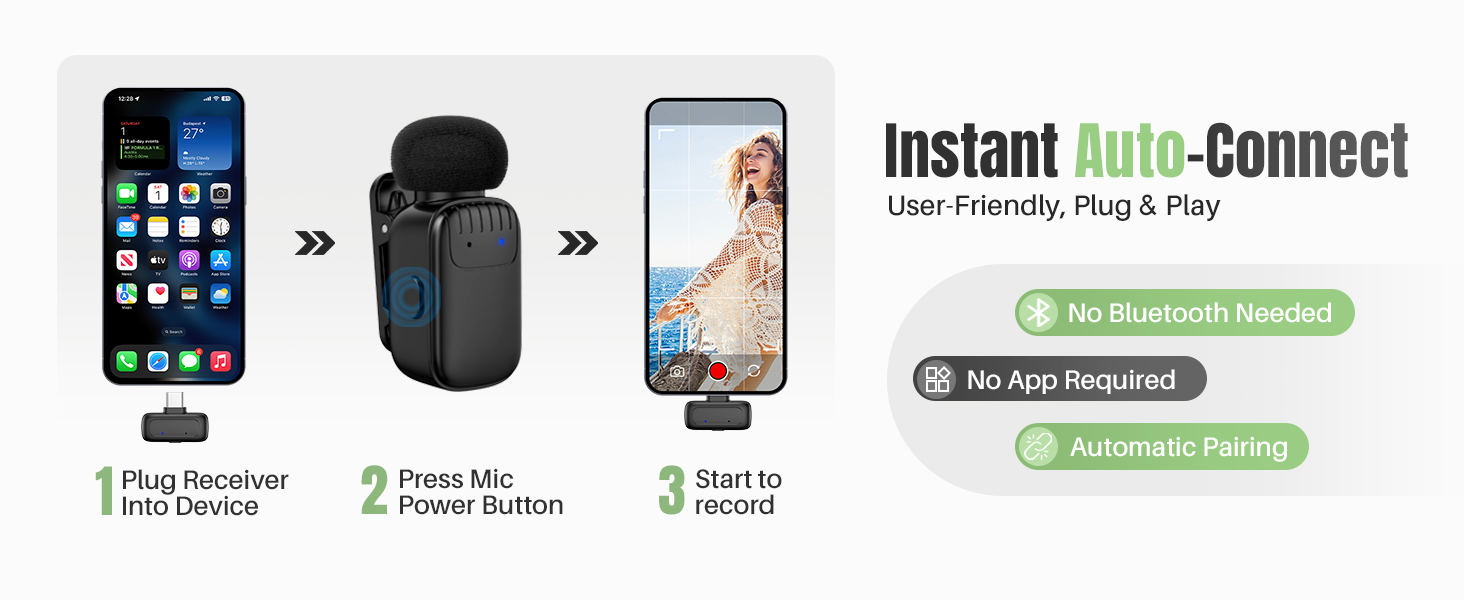 microphone usb mini microphone for iphone cordless microphone bluetooth microphone wireless lav mic