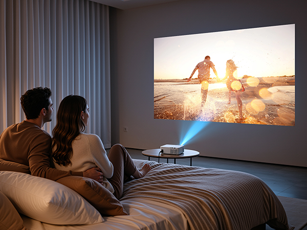 projector for bedroom