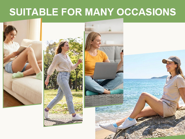 Suitable for light activity or daily office wear