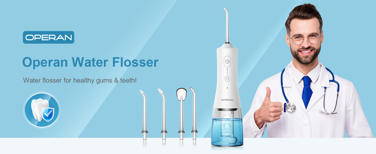 water flosser for teeth
